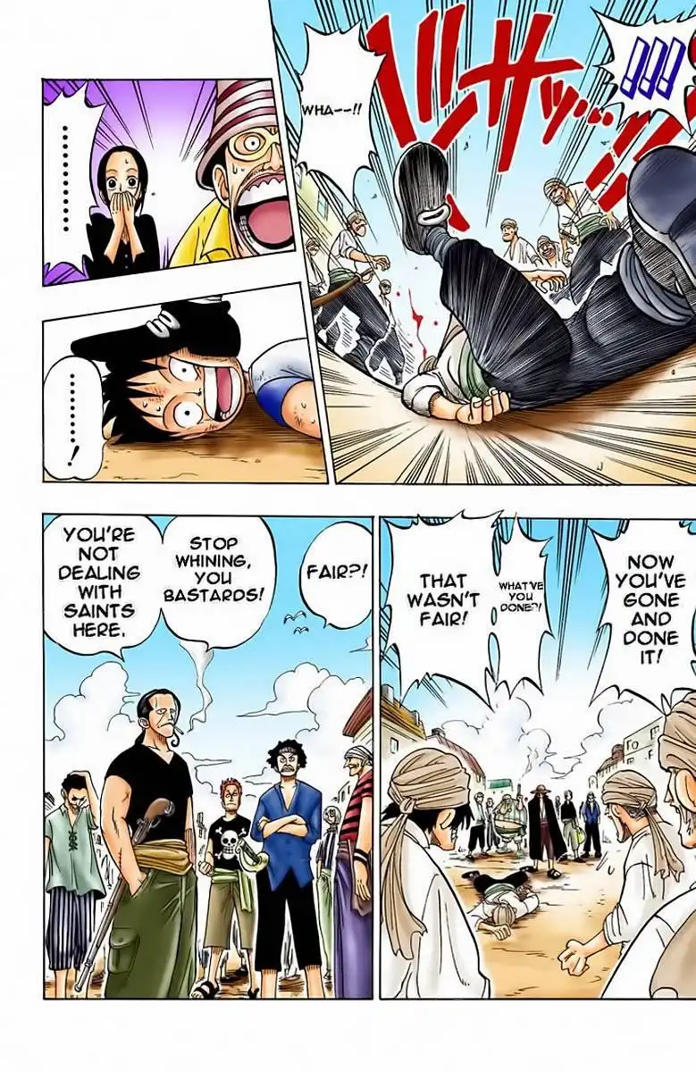 One Piece - Digital Colored Comics Chapter 1 30